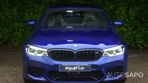 BMW M5 M5 de 2018