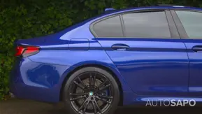 BMW M5 M5 de 2018