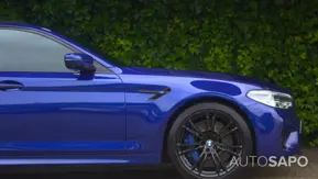 BMW M5 M5 de 2018