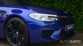 BMW M5 M5 de 2018