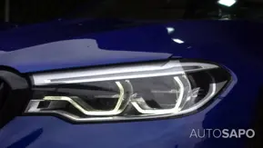 BMW M5 M5 de 2018