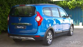 Dacia Lodgy 1.5 dCi Stepway 7L de 2017