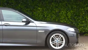 BMW Série 5 520 d Pack M Auto de 2016