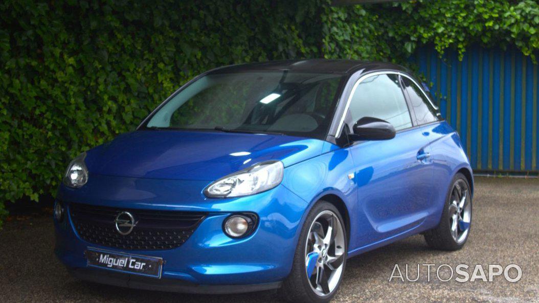 Opel Adam 1.4 Jam de 2015