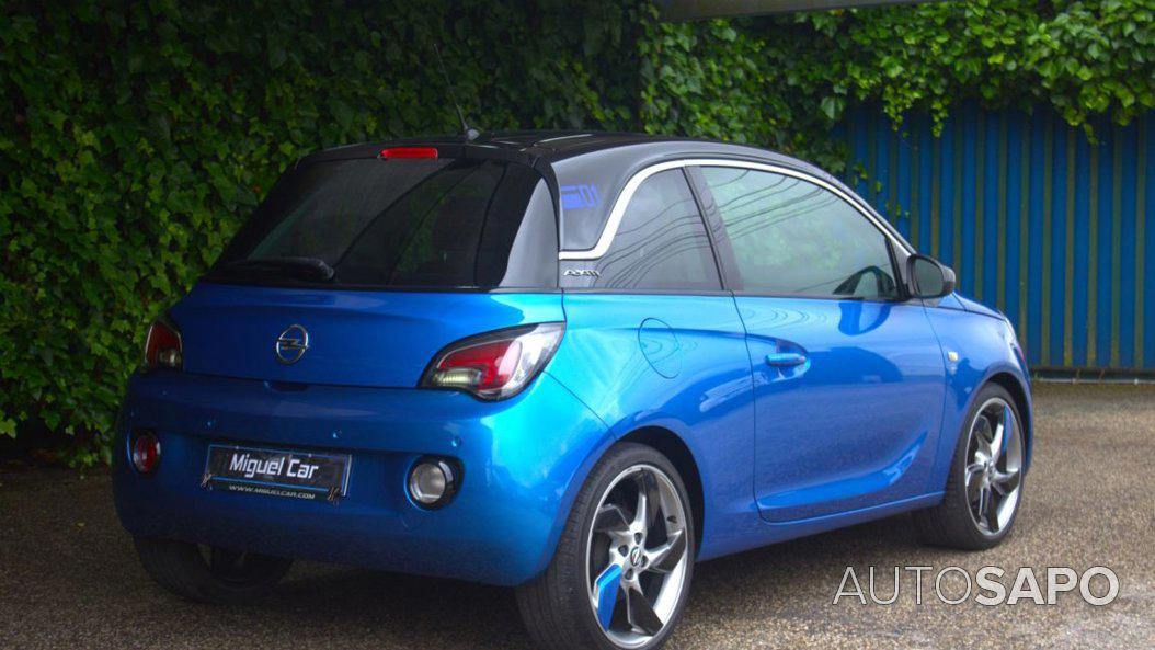 Opel Adam 1.4 Jam de 2015