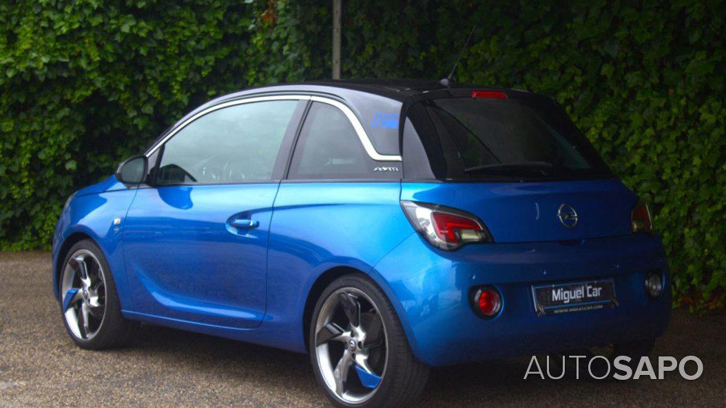 Opel Adam 1.4 Jam de 2015