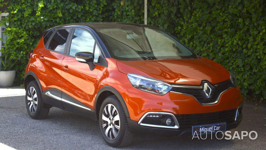 Renault Captur 0.9 TCe Exclusive de 2016