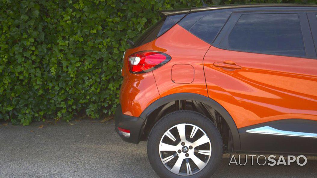 Renault Captur 1.2 TCe Exclusive EDC de 2016