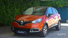 Renault Captur 1.2 TCe Exclusive EDC de 2016