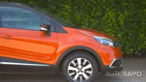 Renault Captur 1.2 TCe Exclusive EDC de 2016