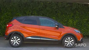 Renault Captur 1.2 TCe Exclusive EDC de 2016