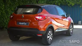 Renault Captur 1.2 TCe Exclusive EDC de 2016