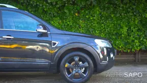 Chevrolet Captiva 2.0 VCDi LT 7L Aut. de 2009