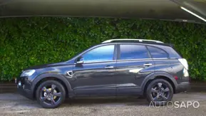 Chevrolet Captiva 2.0 VCDi LT 7L Aut. de 2009