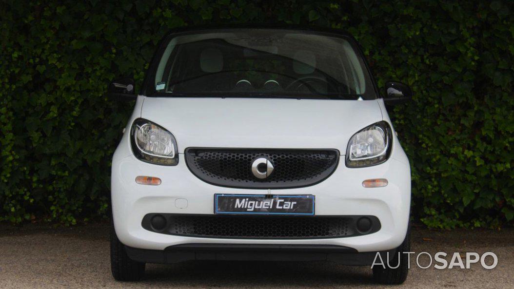 Smart Forfour 1.0 Prime 71 de 2015