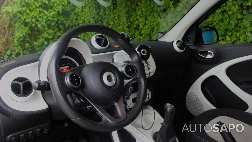 Smart Forfour 1.0 Prime 71 de 2015