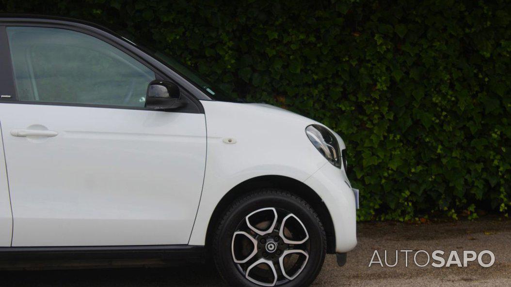 Smart Forfour 1.0 Prime 71 de 2015