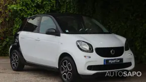 Smart Forfour 1.0 Prime 71 de 2015