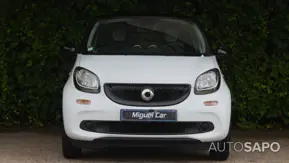 Smart Forfour 1.0 Prime 71 de 2015