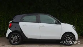 Smart Forfour 1.0 Prime 71 de 2015