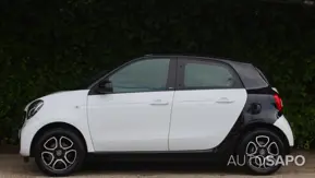 Smart Forfour 1.0 Prime 71 de 2015