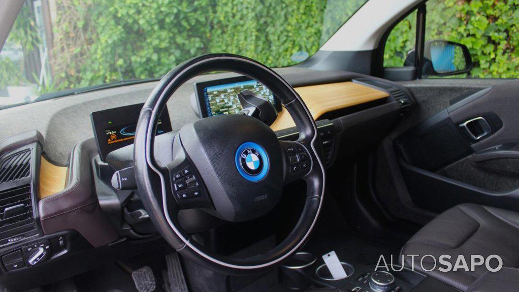 BMW i3 i3 de 2017