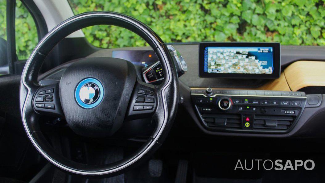 BMW i3 i3 de 2017