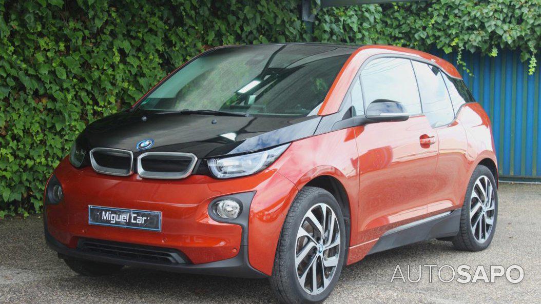 BMW i3 i3 de 2017