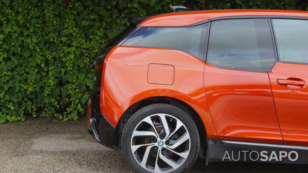 BMW i3 i3 de 2017