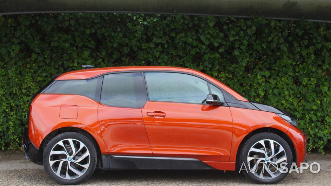 BMW i3 i3 de 2017