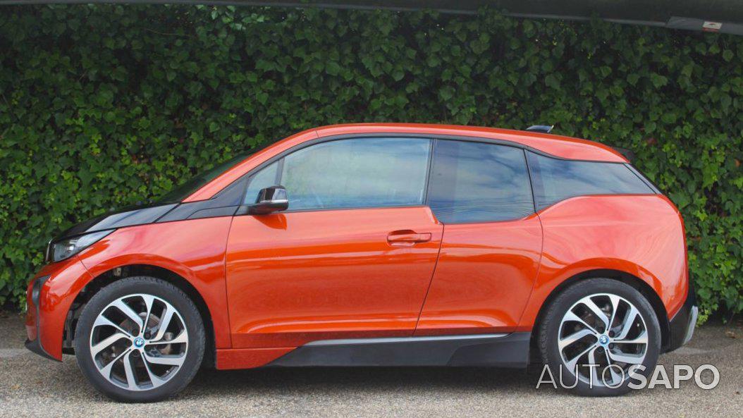 BMW i3 i3 de 2017