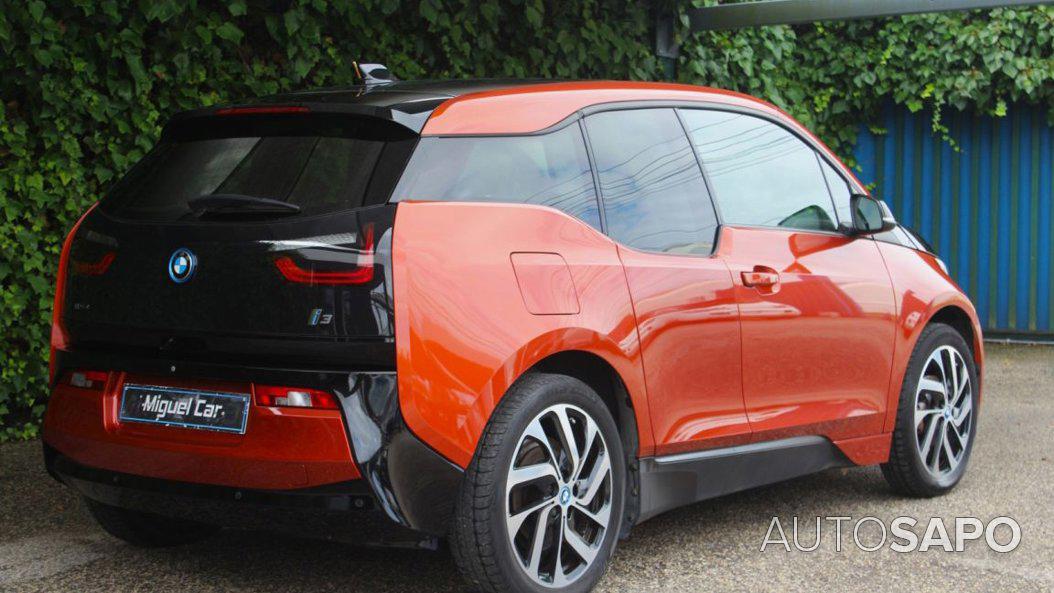 BMW i3 i3 de 2017