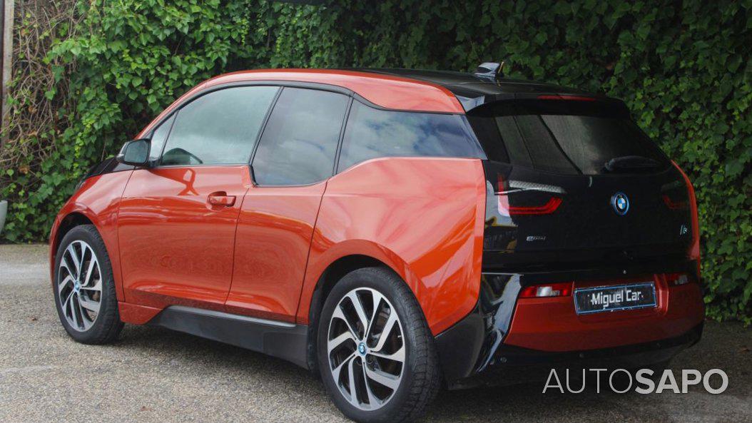 BMW i3 i3 de 2017