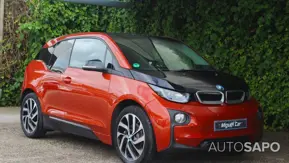 BMW i3 i3 de 2017