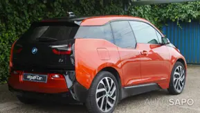 BMW i3 i3 de 2017