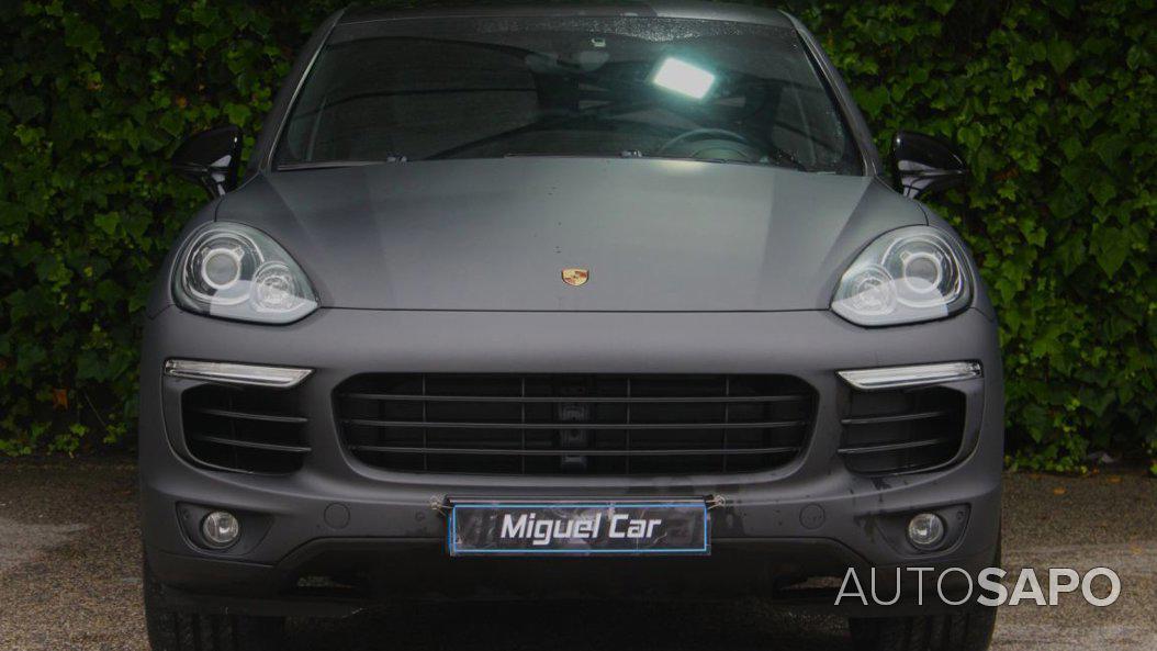 Porsche Cayenne S Hybrid de 2015