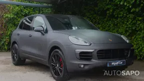 Porsche Cayenne S Hybrid de 2015