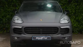 Porsche Cayenne S Hybrid de 2015