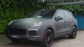 Porsche Cayenne S Hybrid de 2015