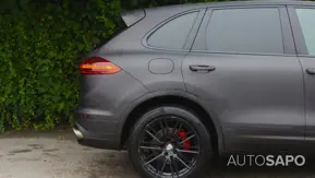 Porsche Cayenne S Hybrid de 2015