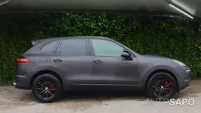 Porsche Cayenne S Hybrid de 2015