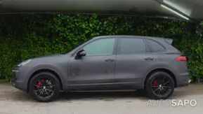 Porsche Cayenne S Hybrid de 2015