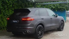 Porsche Cayenne S Hybrid de 2015