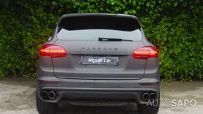 Porsche Cayenne S Hybrid de 2015