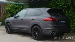 Porsche Cayenne S Hybrid de 2015