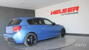 BMW Série 1 116 d de 2015