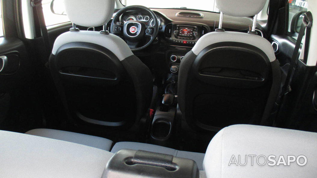 Fiat 500L 1.3 Multijet Lounge de 2014