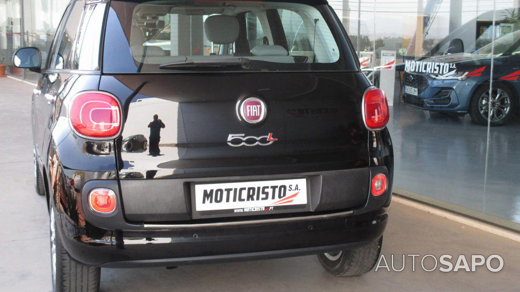 Fiat 500L 1.3 Multijet Lounge de 2014