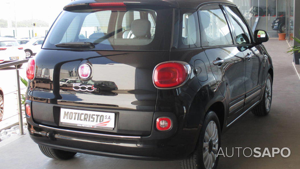 Fiat 500L 1.3 Multijet Lounge de 2014