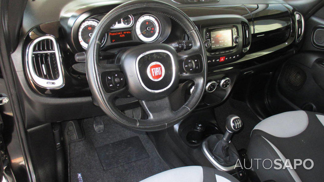 Fiat 500L 1.3 Multijet Lounge de 2014